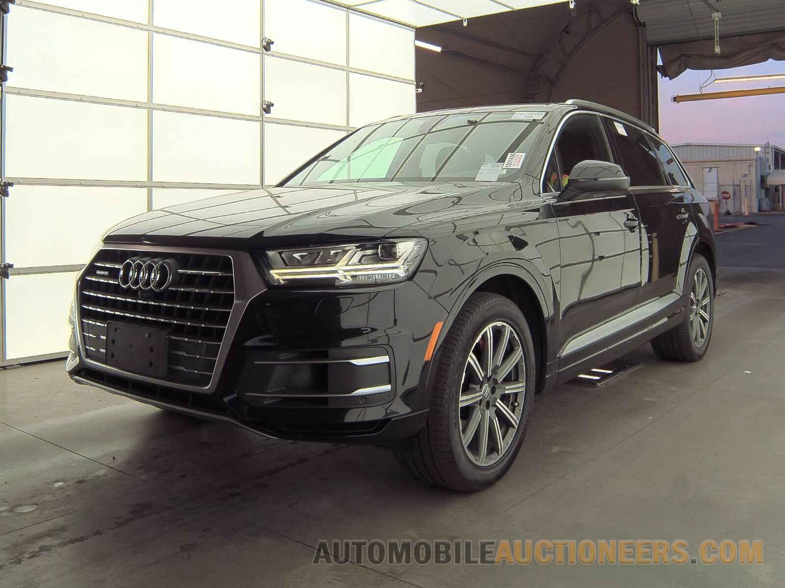 WA1LAAF76JD005616 Audi Q7 2018