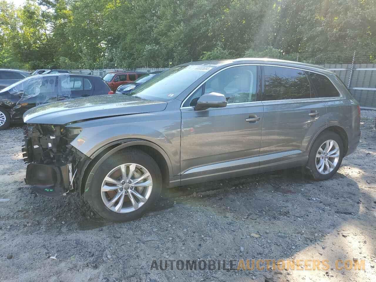 WA1LAAF76JD009326 AUDI Q7 2018