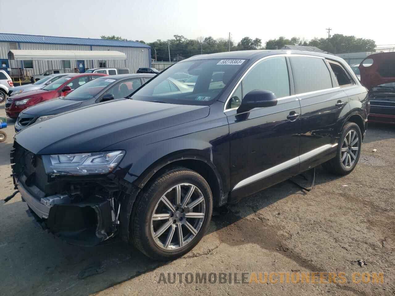 WA1LAAF76JD009679 AUDI Q7 2018