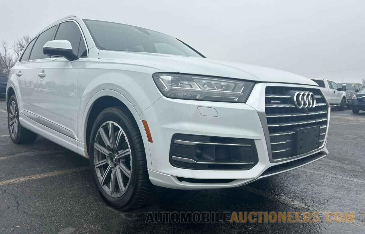 WA1LAAF76JD012744 AUDI Q7 2018