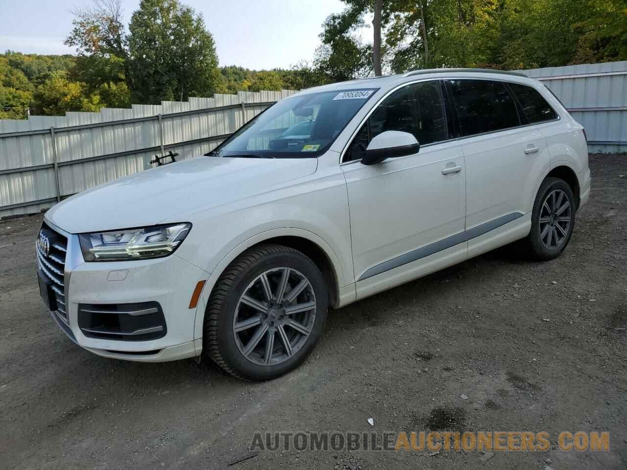 WA1LAAF76JD014588 AUDI Q7 2018