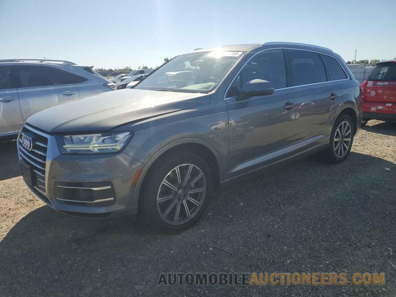 WA1LAAF76JD016339 AUDI Q7 2018