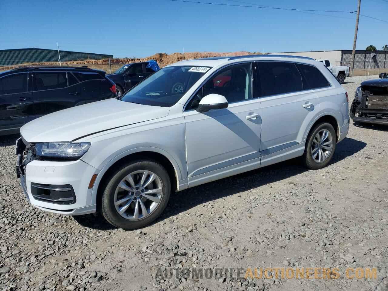 WA1LAAF76JD016650 AUDI Q7 2018