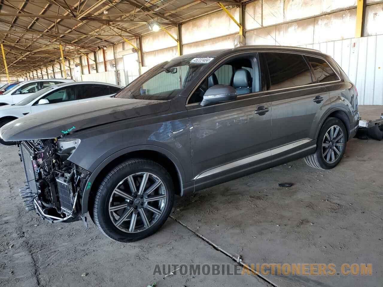 WA1LAAF76JD016678 AUDI Q7 2018