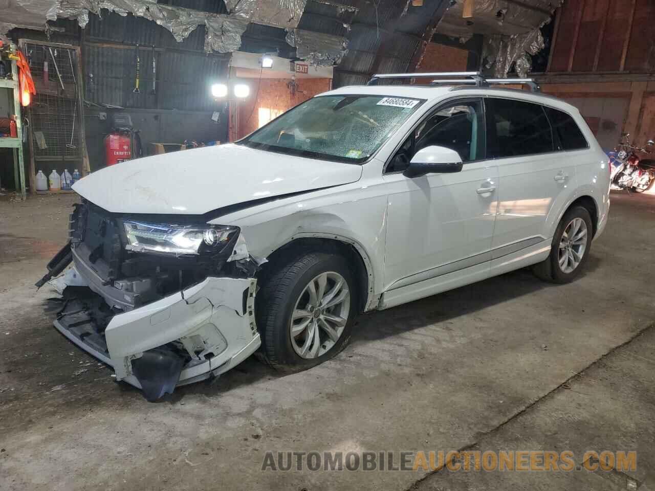 WA1LAAF76JD019922 AUDI Q7 2018