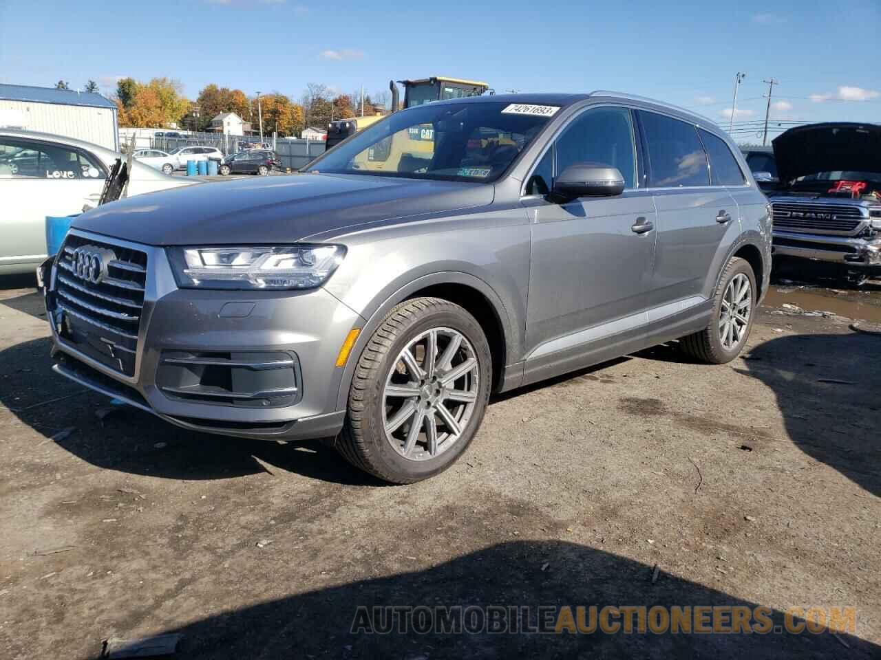 WA1LAAF76JD021220 AUDI Q7 2018