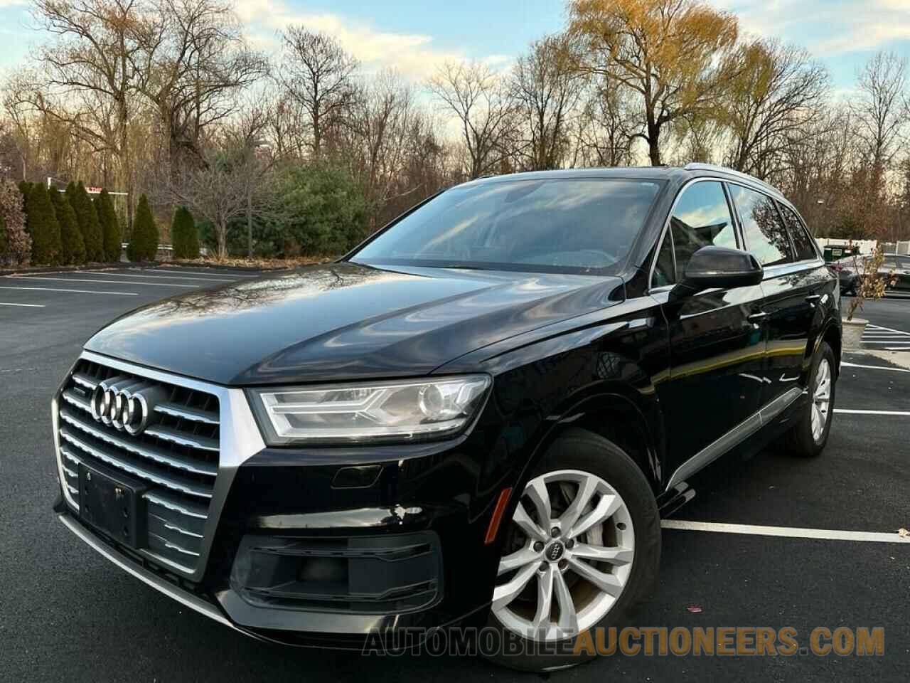 WA1LAAF76JD026840 AUDI Q7 2018