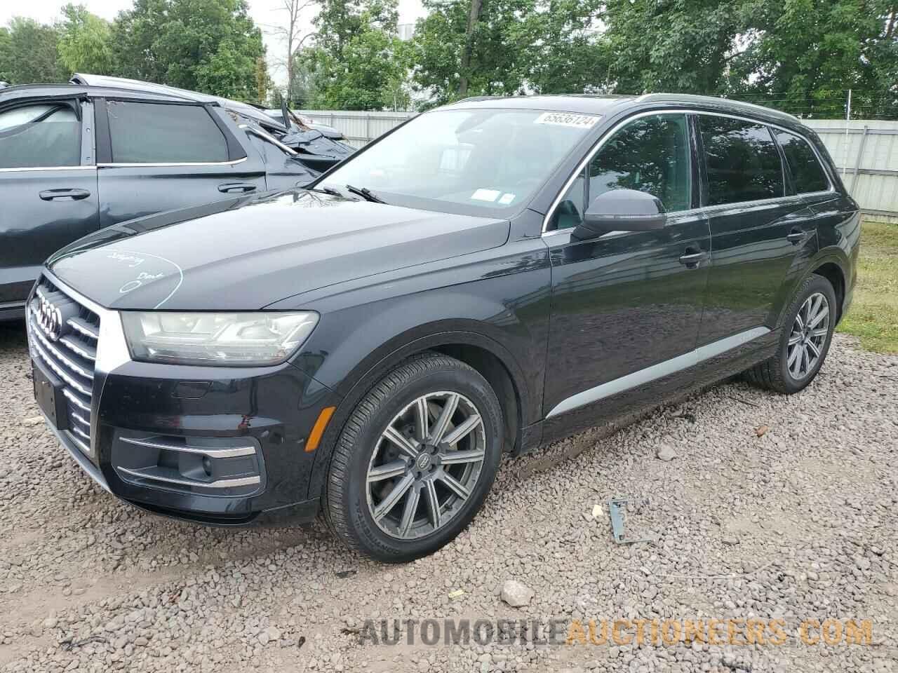 WA1LAAF76JD028703 AUDI Q7 2018