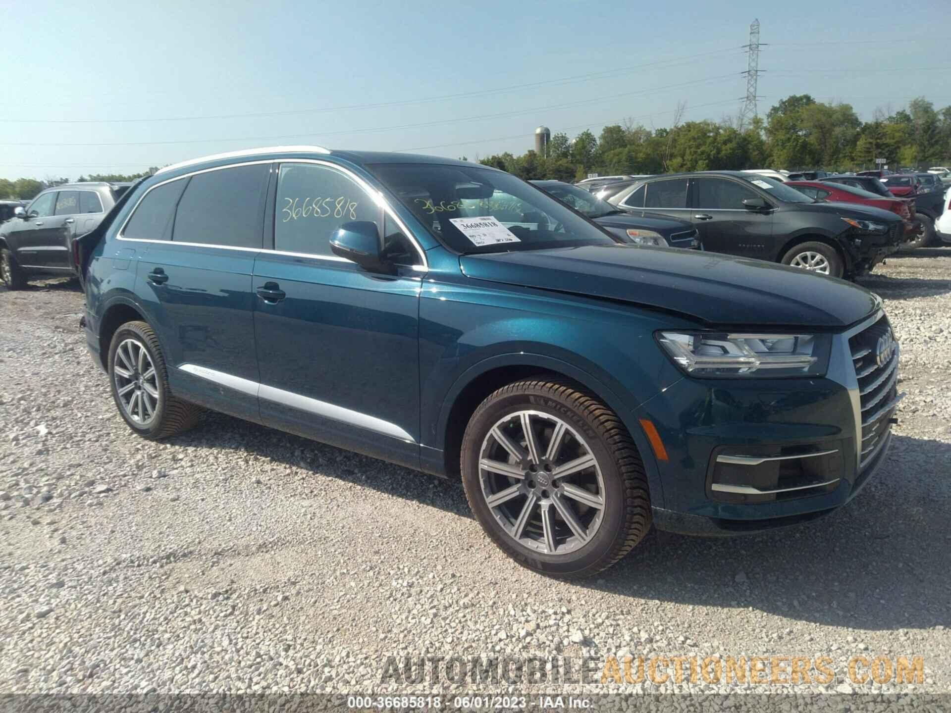 WA1LAAF76JD028894 AUDI Q7 2018