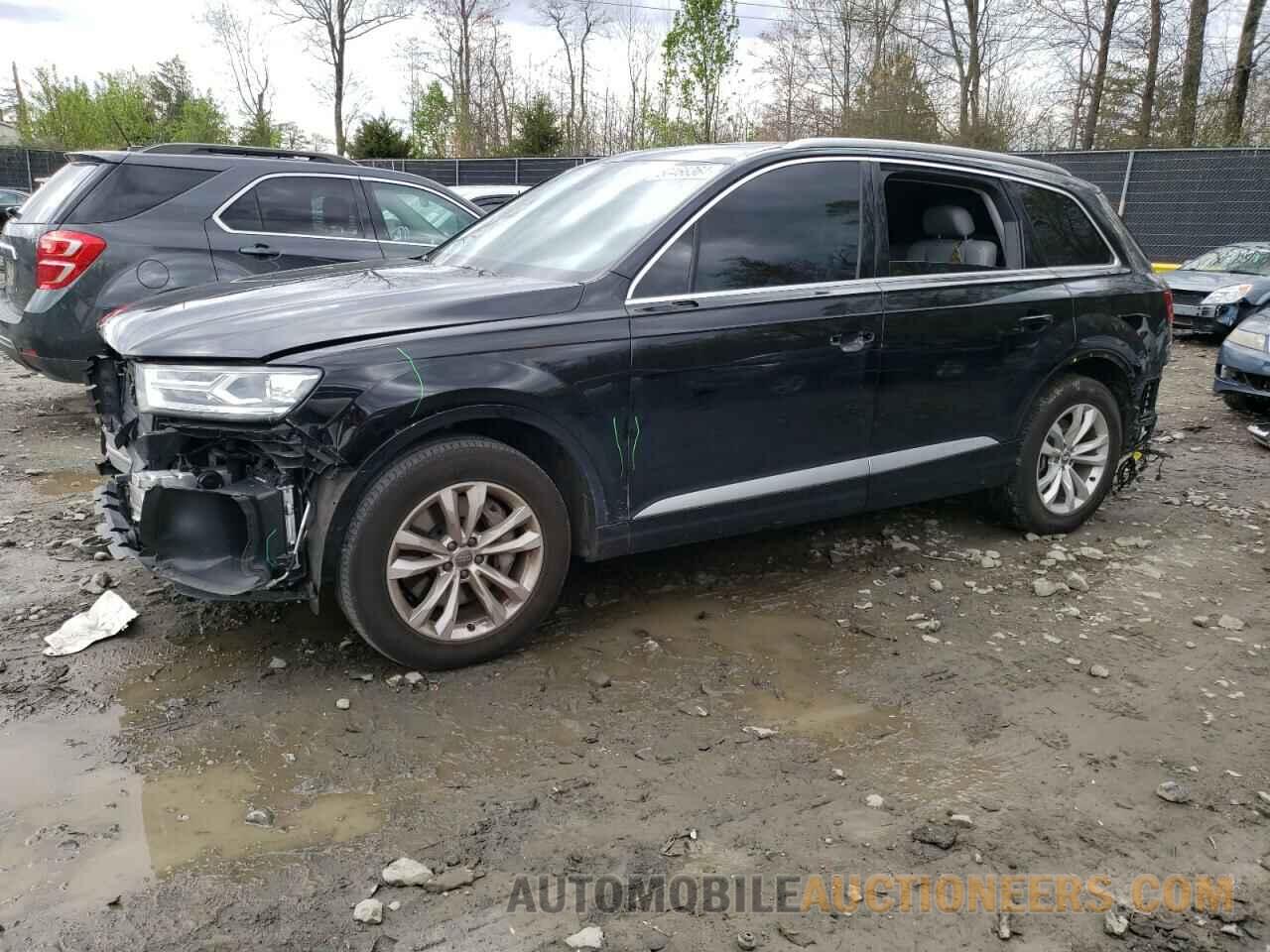 WA1LAAF76JD029866 AUDI Q7 2018