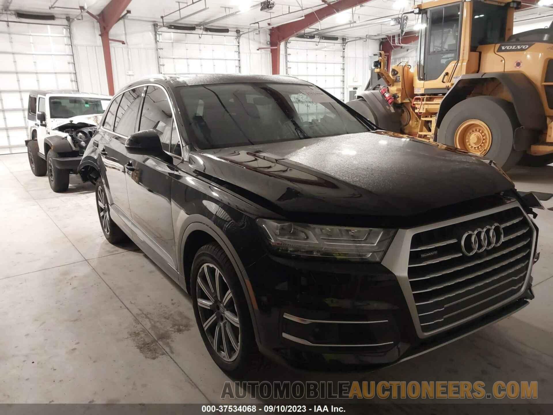 WA1LAAF76JD031827 AUDI Q7 2018