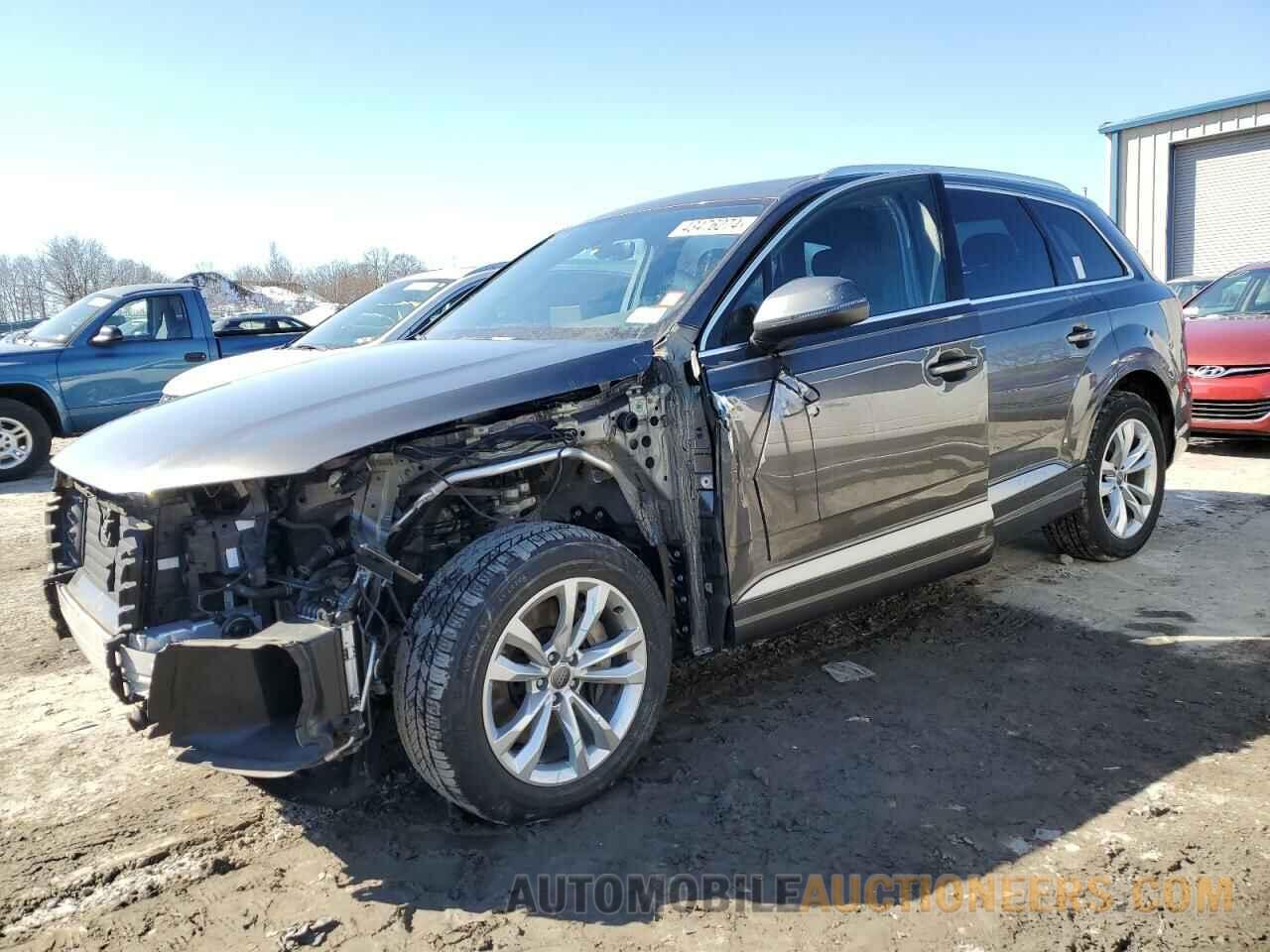 WA1LAAF76JD039281 AUDI Q7 2018