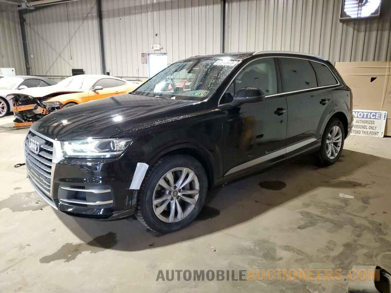 WA1LAAF76JD041189 AUDI Q7 2018