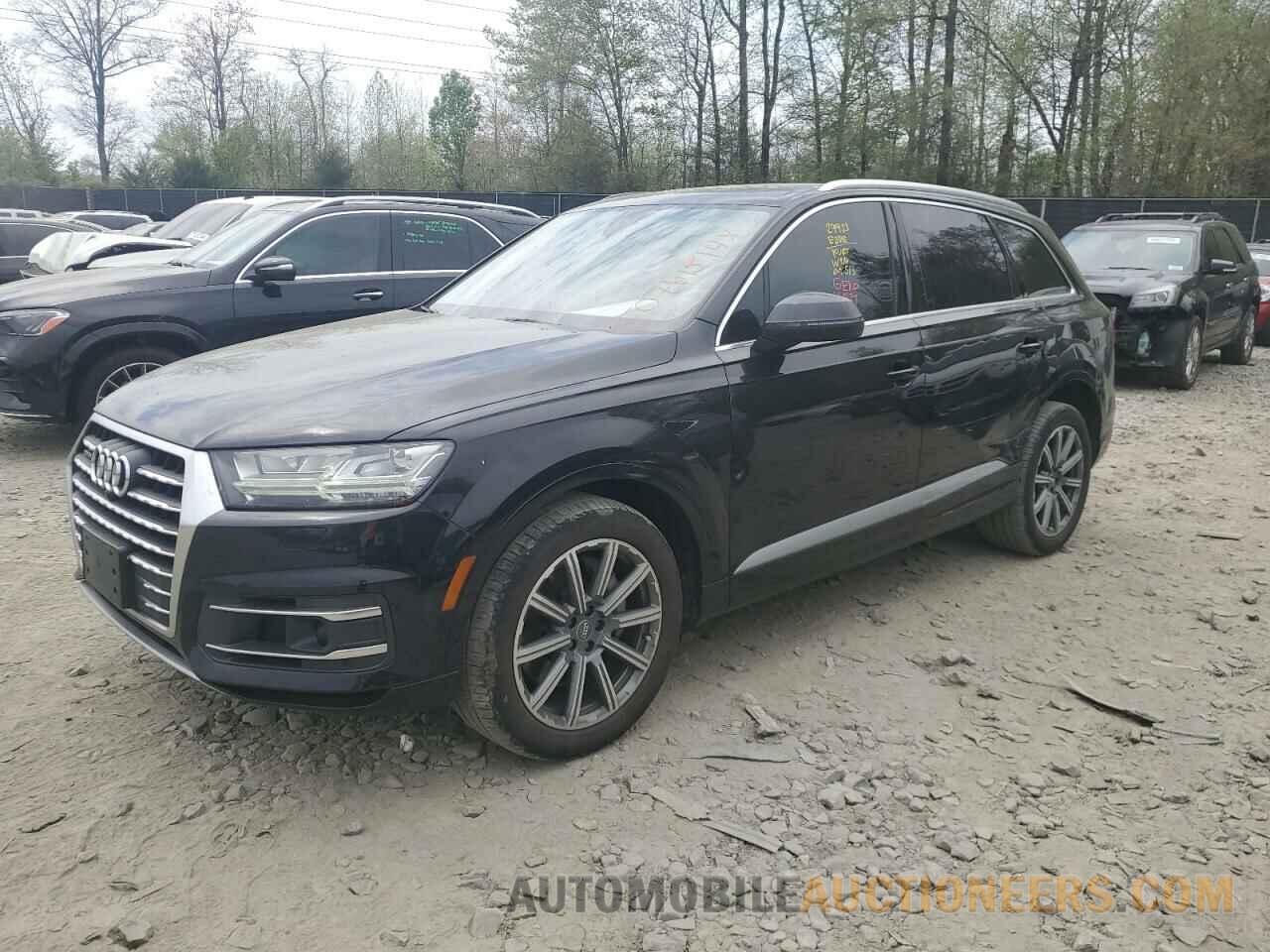 WA1LAAF76JD045081 AUDI Q7 2018