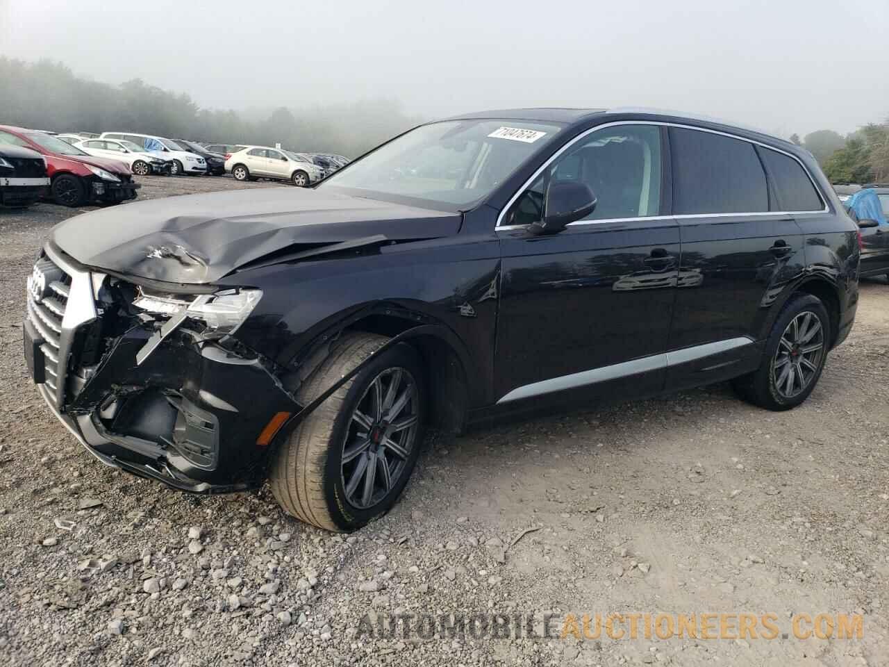 WA1LAAF76JD045422 AUDI Q7 2018