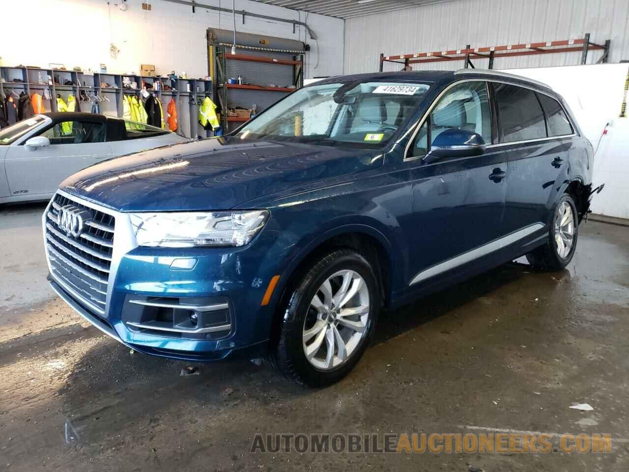 WA1LAAF76JD045873 AUDI Q7 2018