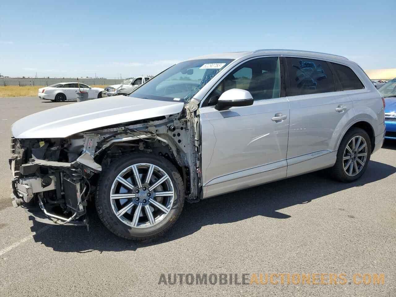 WA1LAAF76JD050488 AUDI Q7 2018