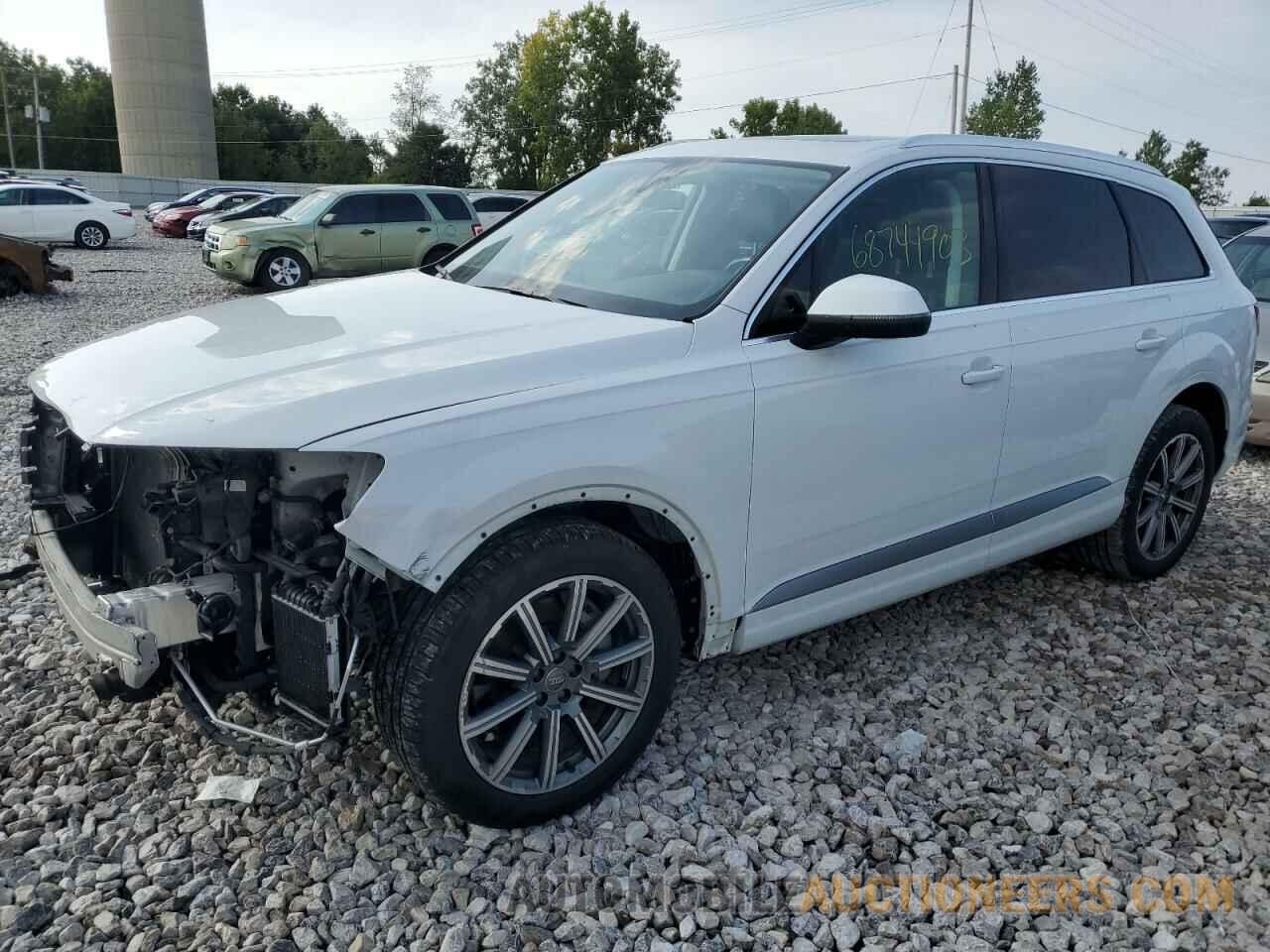 WA1LAAF76JD050684 AUDI Q7 2018