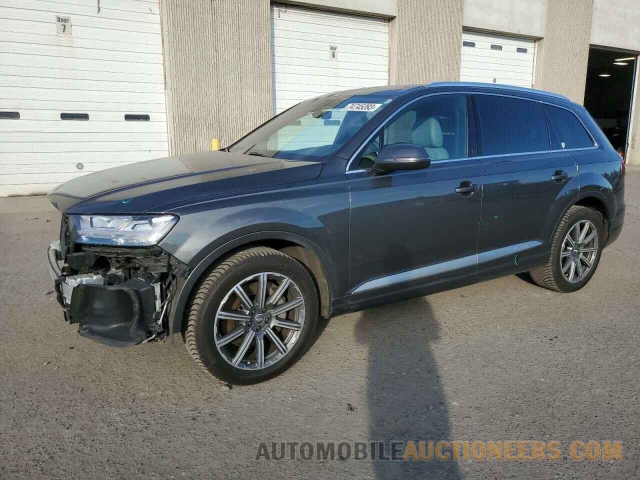 WA1LAAF76JD054783 AUDI Q7 2018