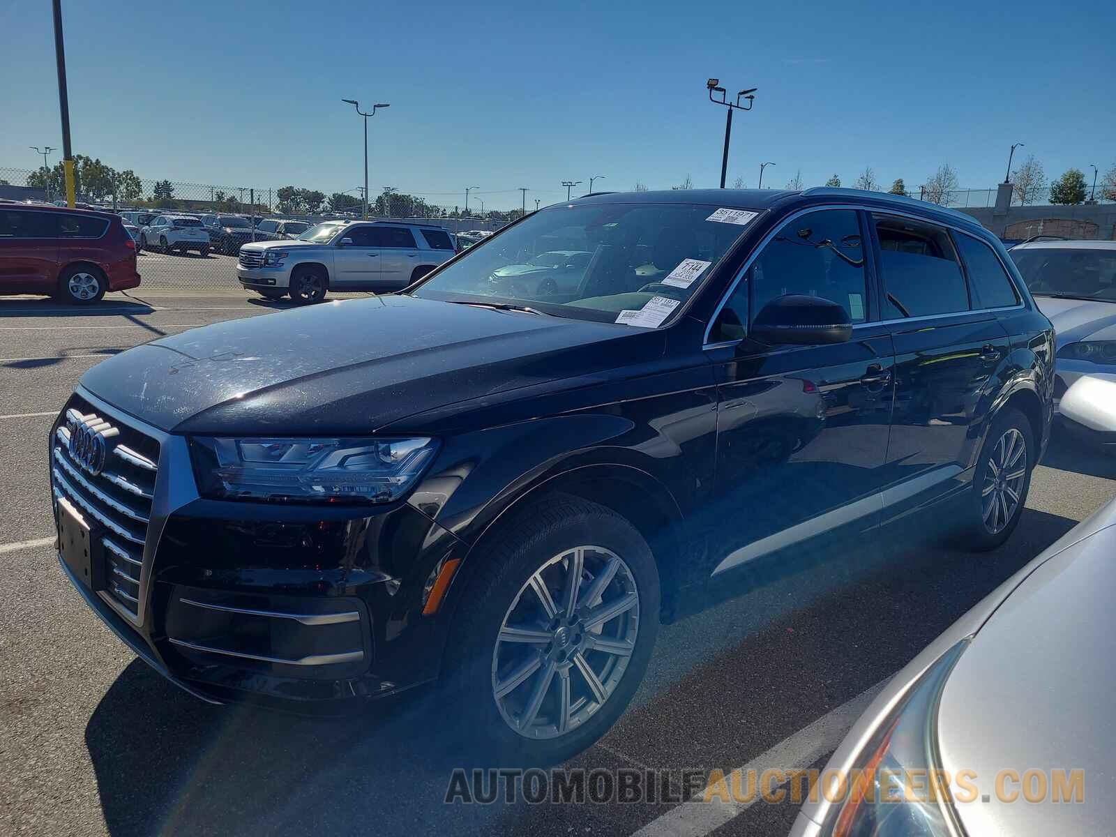 WA1LAAF76KD000062 Audi Q7 2019