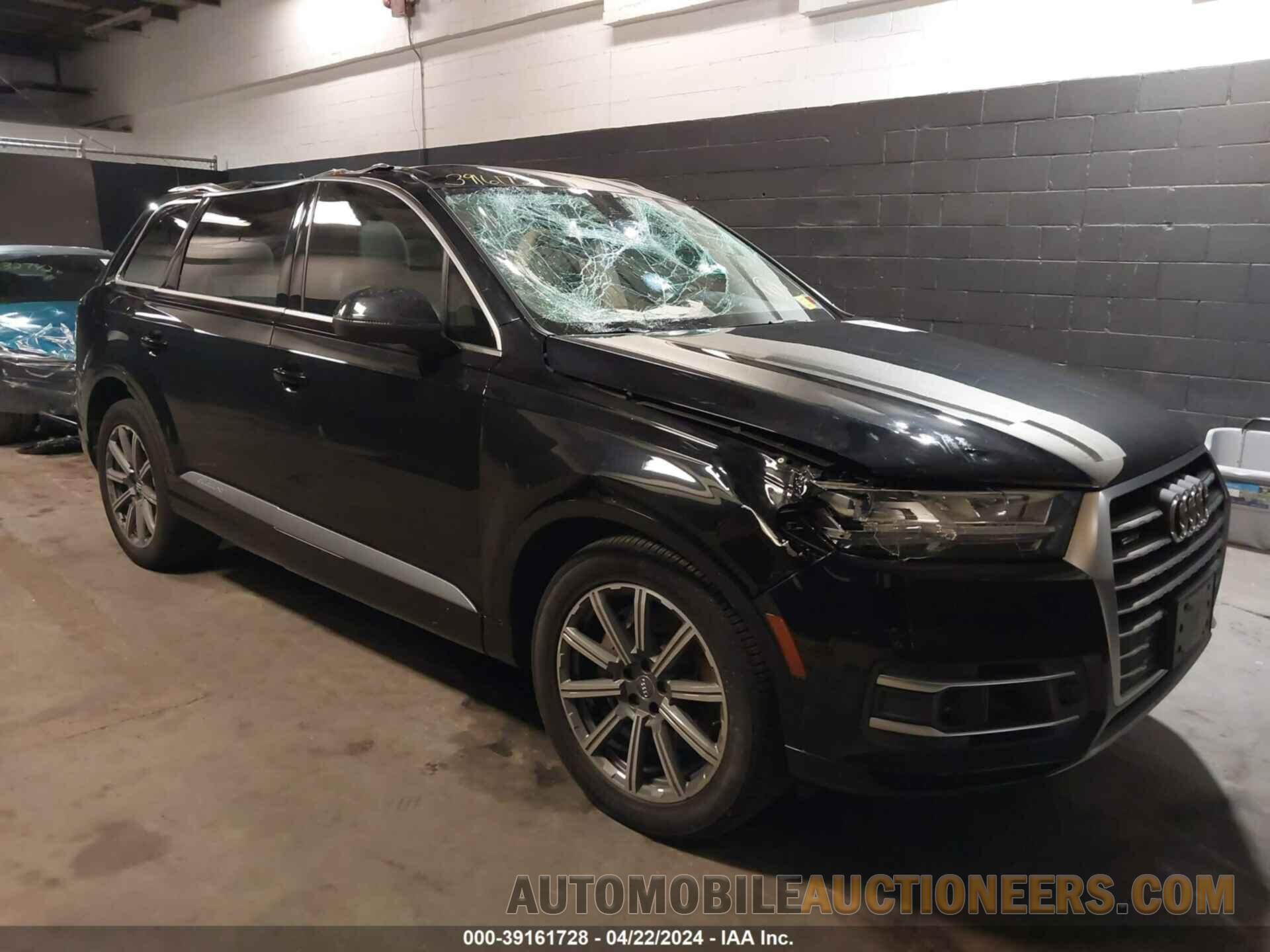 WA1LAAF76KD016214 AUDI Q7 2019