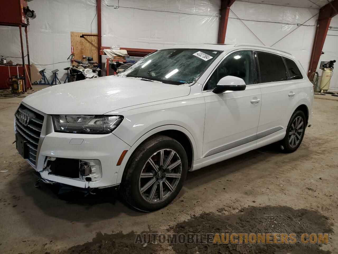 WA1LAAF76KD033613 AUDI Q7 2019