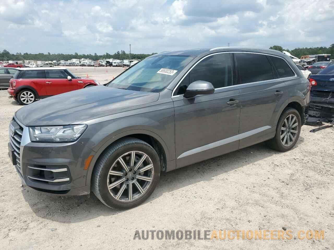 WA1LAAF76KD036849 AUDI Q7 2019