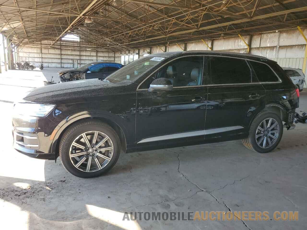 WA1LAAF76KD042134 AUDI Q7 2019