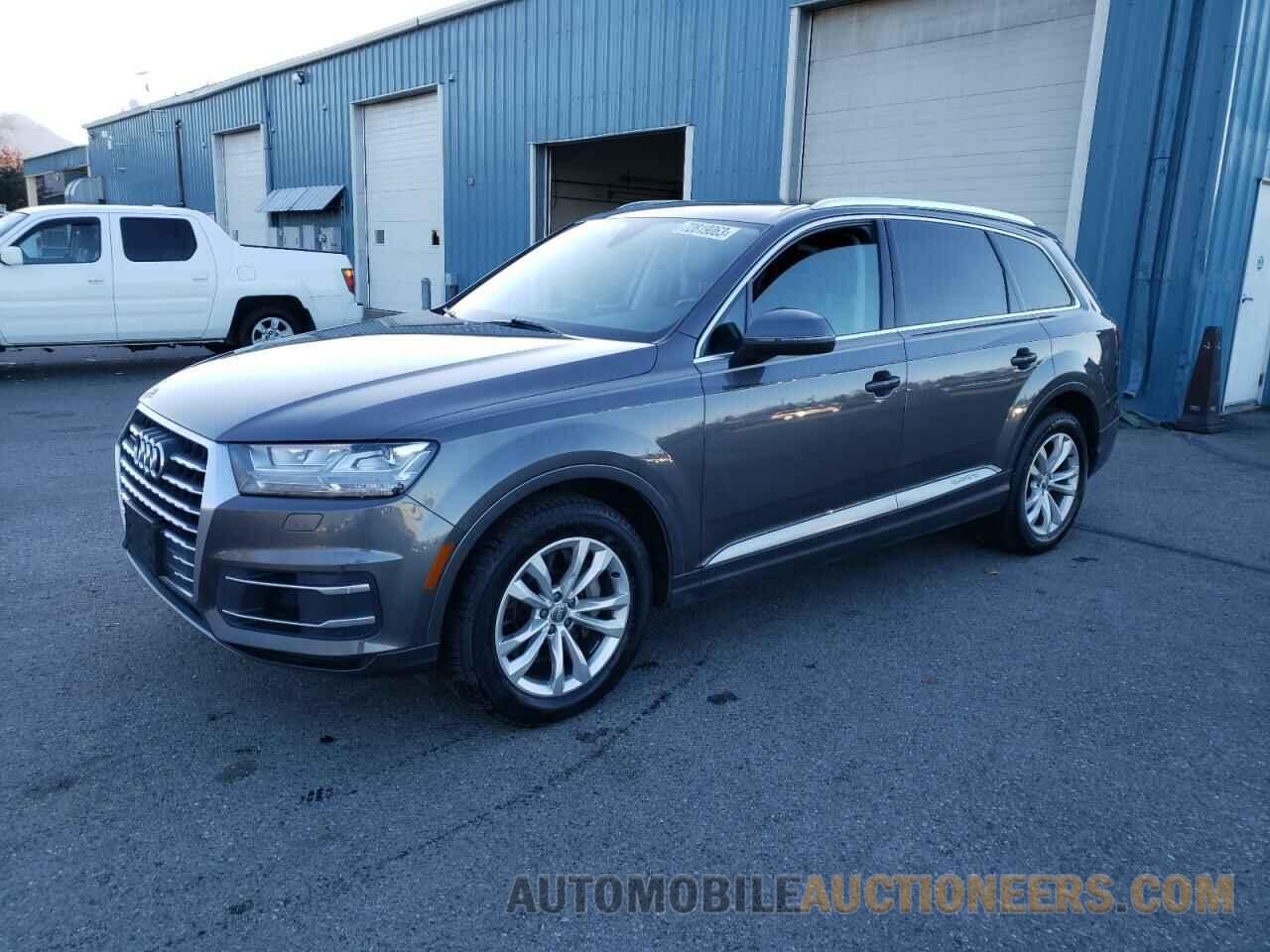 WA1LAAF76KD043705 AUDI Q7 2019