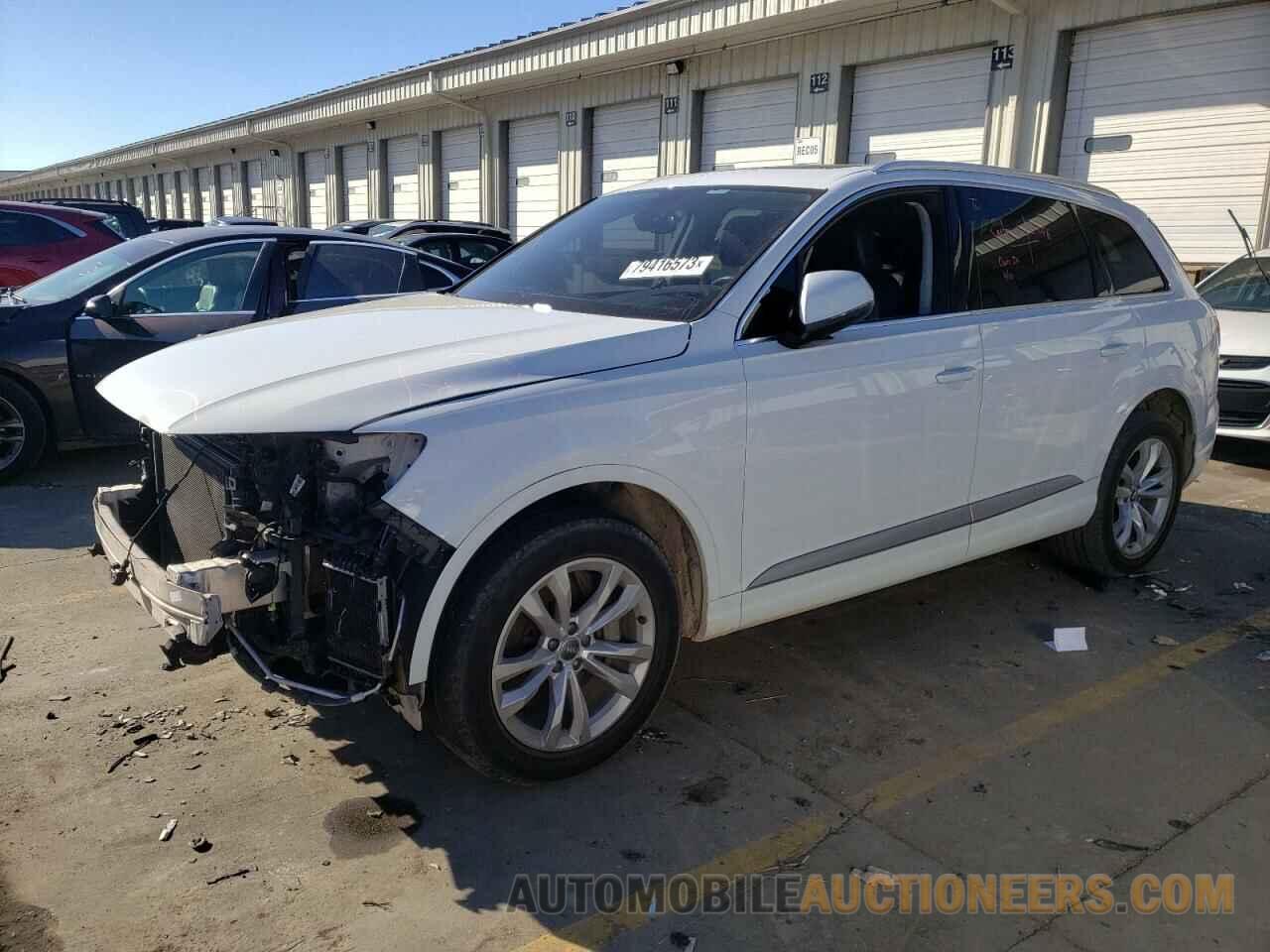 WA1LAAF76KD044093 AUDI Q7 2019