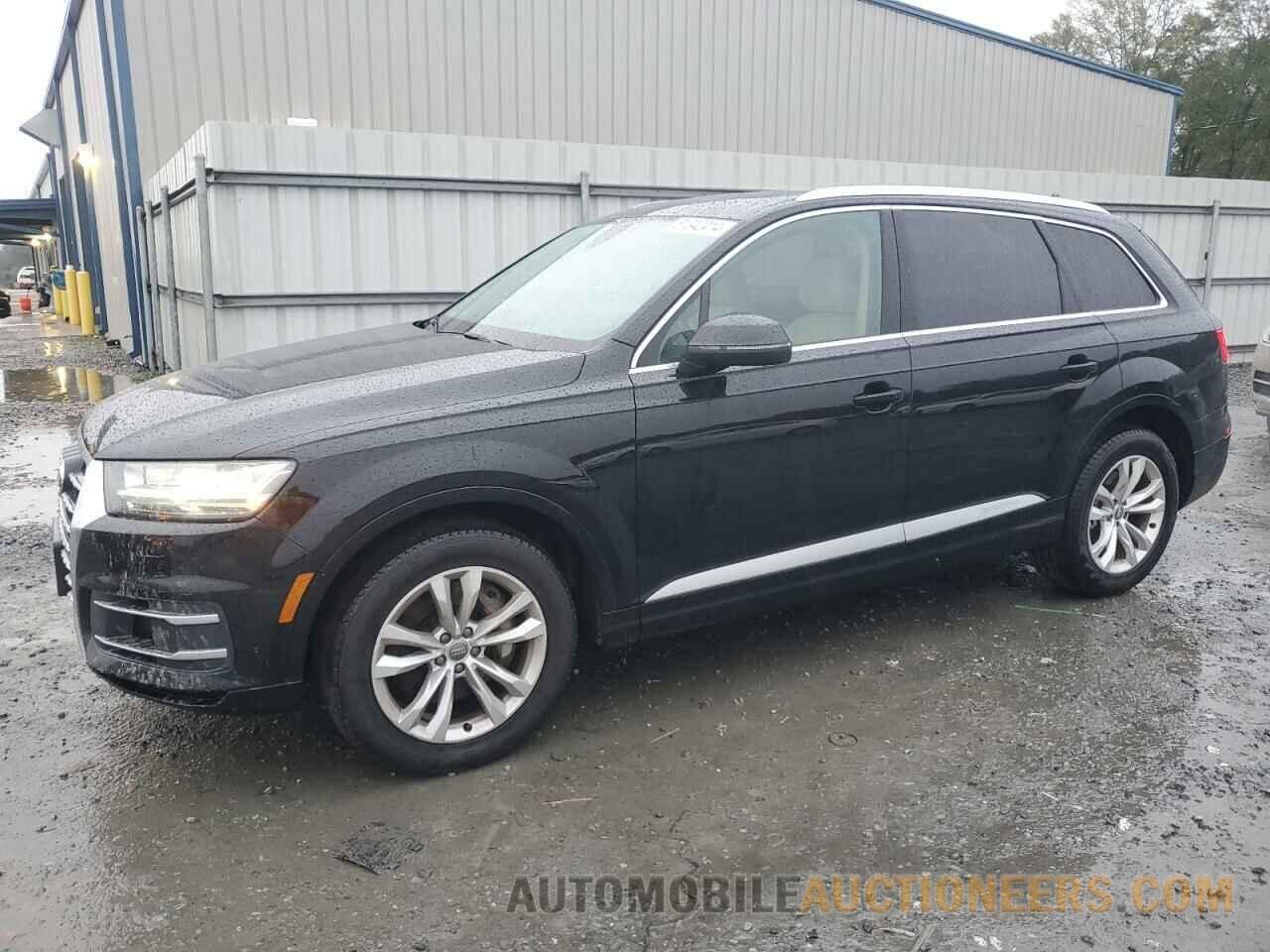 WA1LAAF76KD044479 AUDI Q7 2019