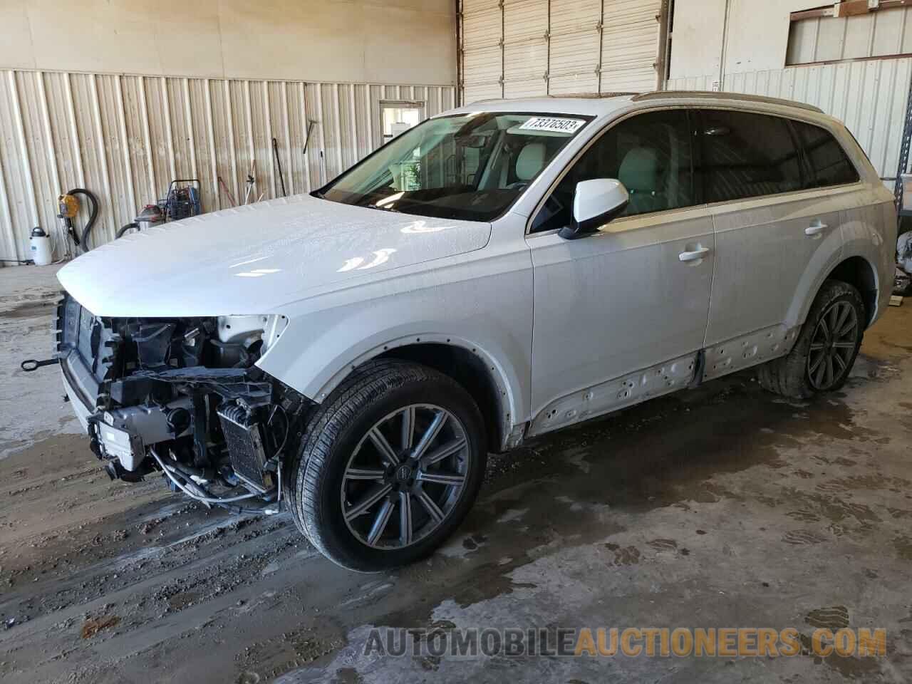 WA1LAAF76KD045499 AUDI Q7 2019