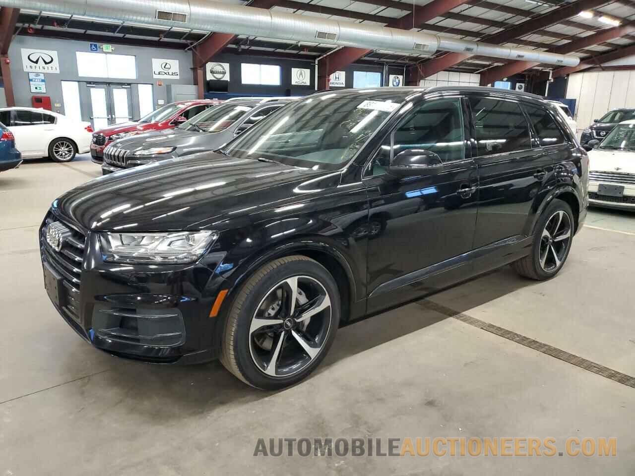 WA1LAAF76KD046118 AUDI Q7 2019