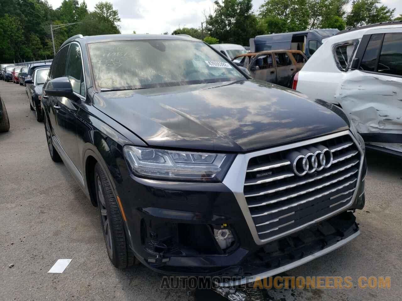 WA1LAAF76KD047592 AUDI Q7 2019