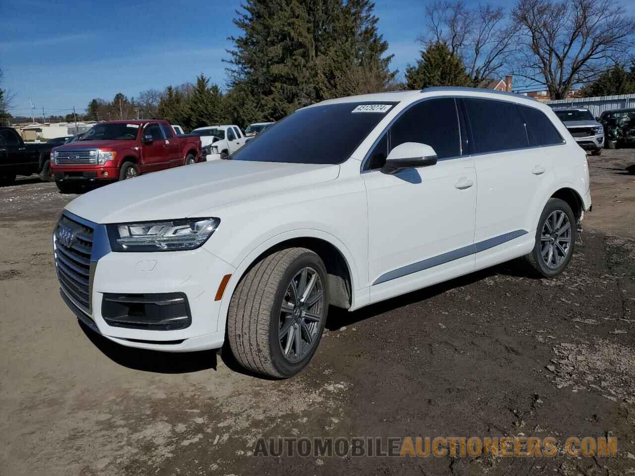 WA1LAAF76KD047835 AUDI Q7 2019