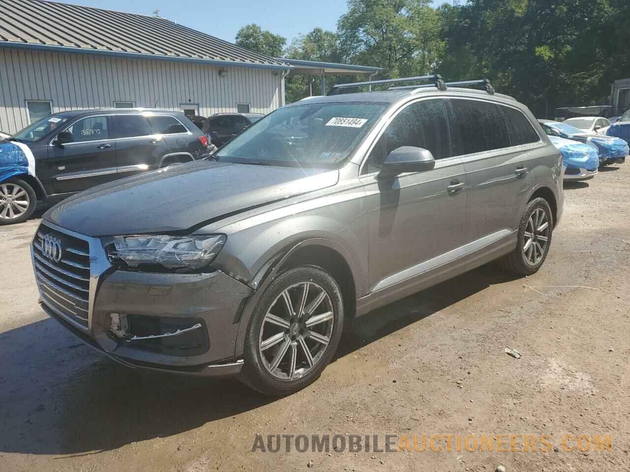 WA1LAAF77HD002136 AUDI Q7 2017