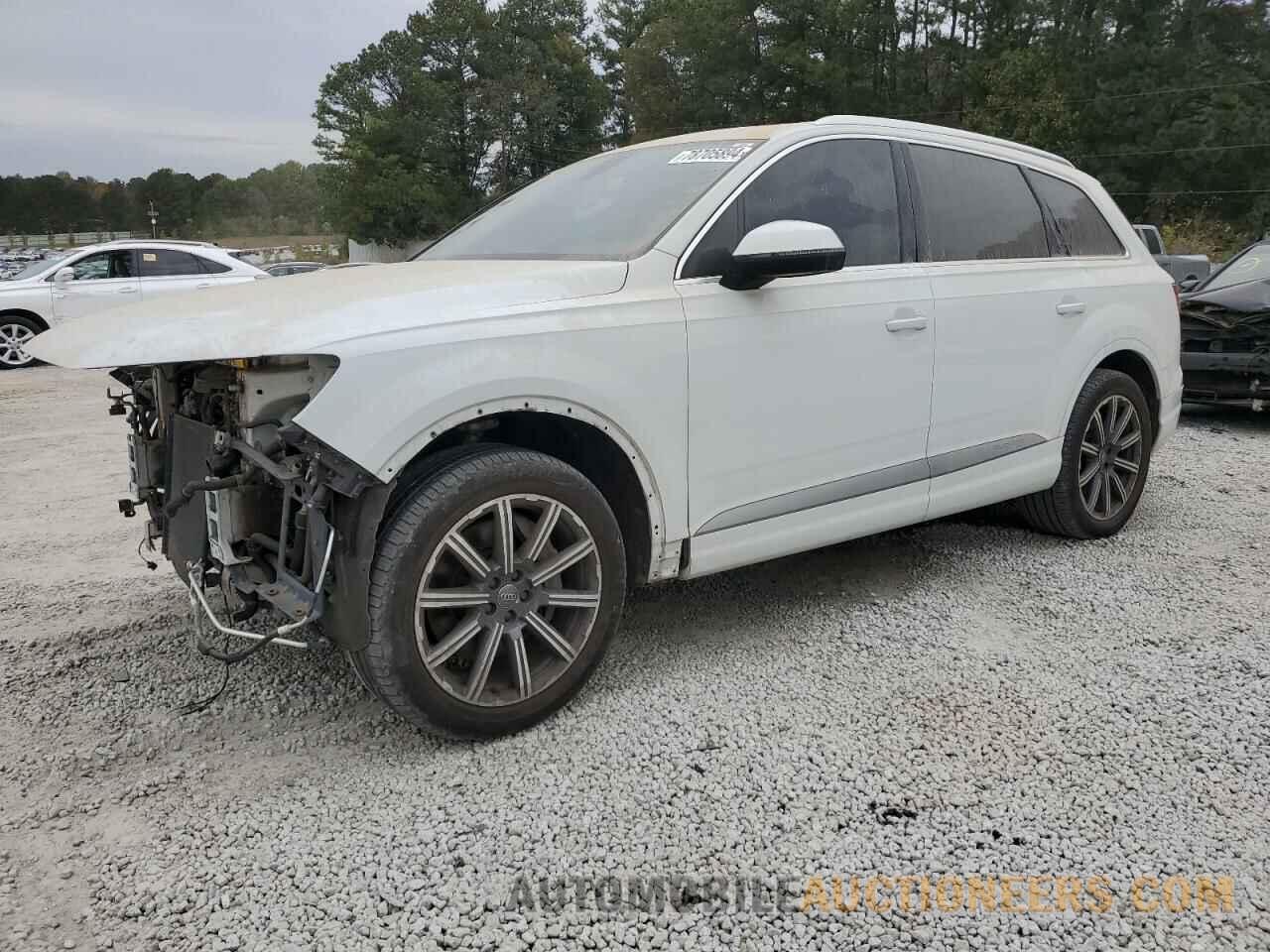 WA1LAAF77HD002153 AUDI Q7 2017