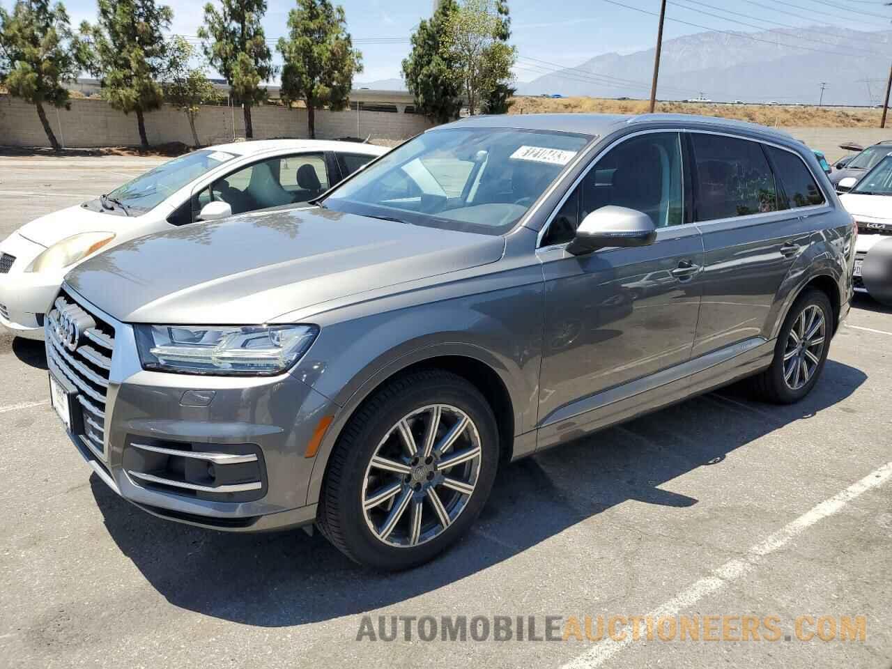 WA1LAAF77HD002265 AUDI Q7 2017