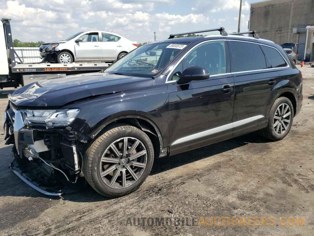 WA1LAAF77HD002511 AUDI Q7 2017