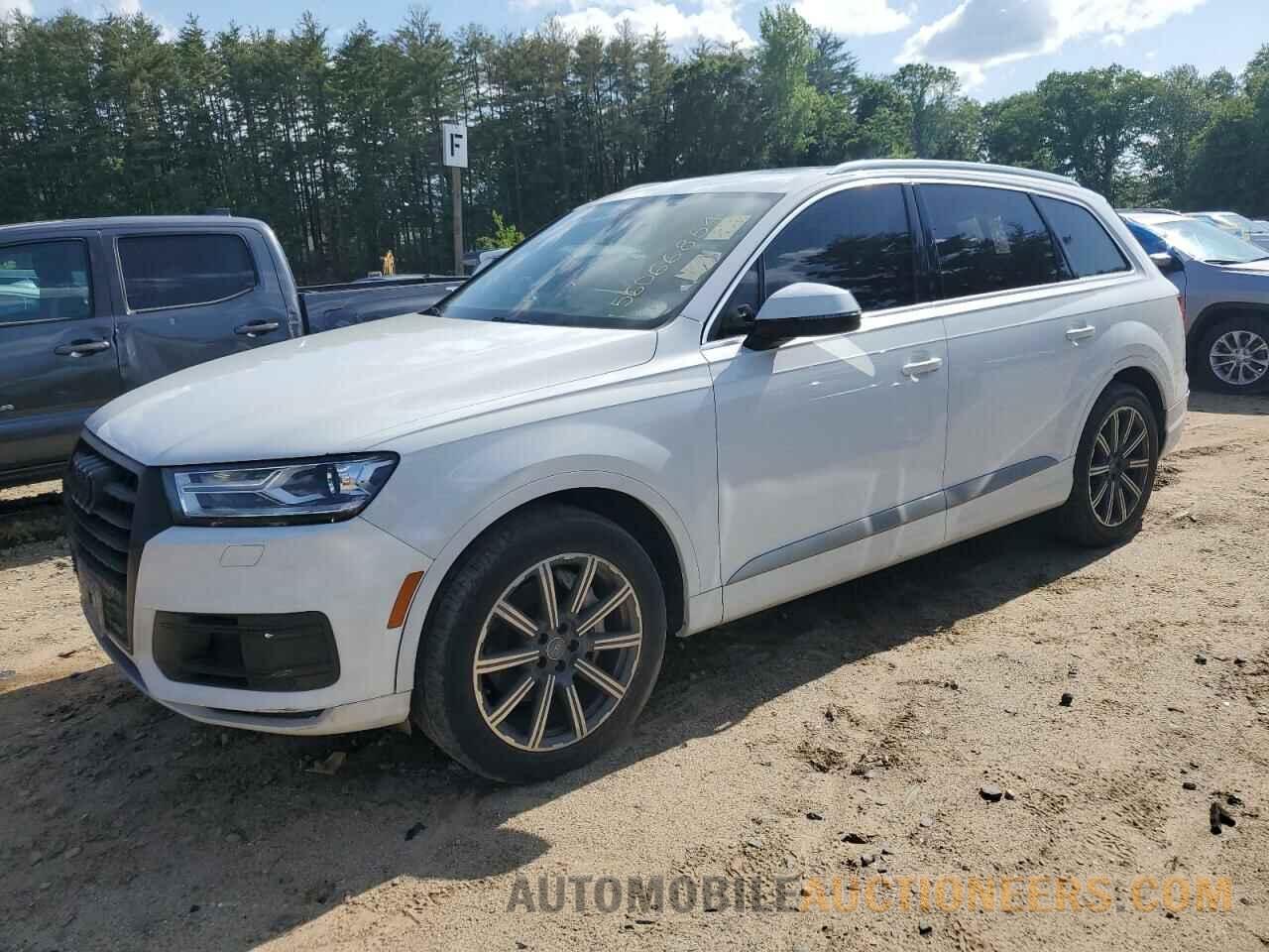 WA1LAAF77HD003447 AUDI Q7 2017