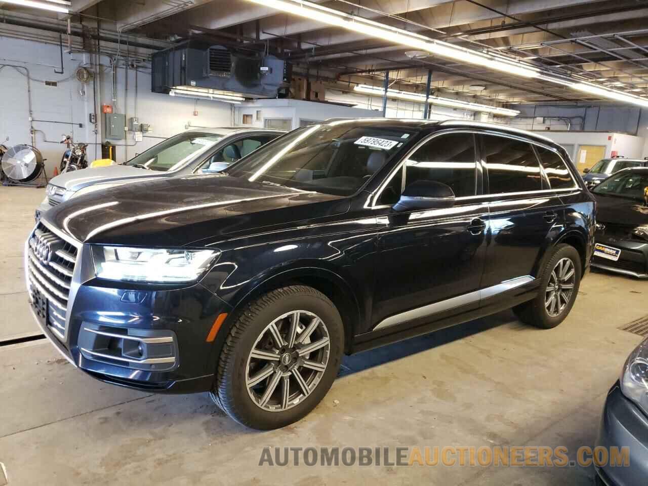 WA1LAAF77HD005263 AUDI Q7 2017