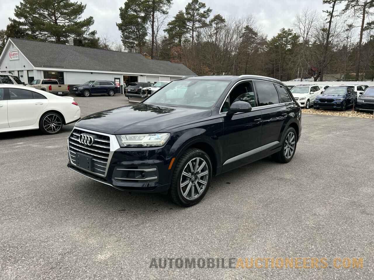 WA1LAAF77HD005277 AUDI Q7 2017