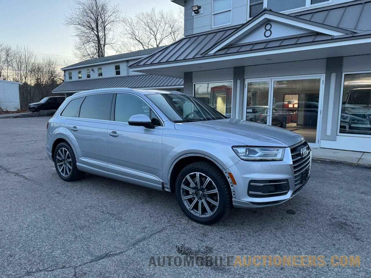 WA1LAAF77HD007224 AUDI Q7 2017