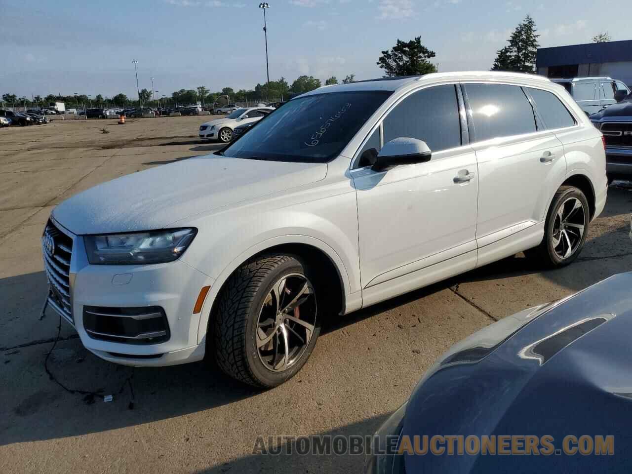 WA1LAAF77HD009118 AUDI Q7 2017