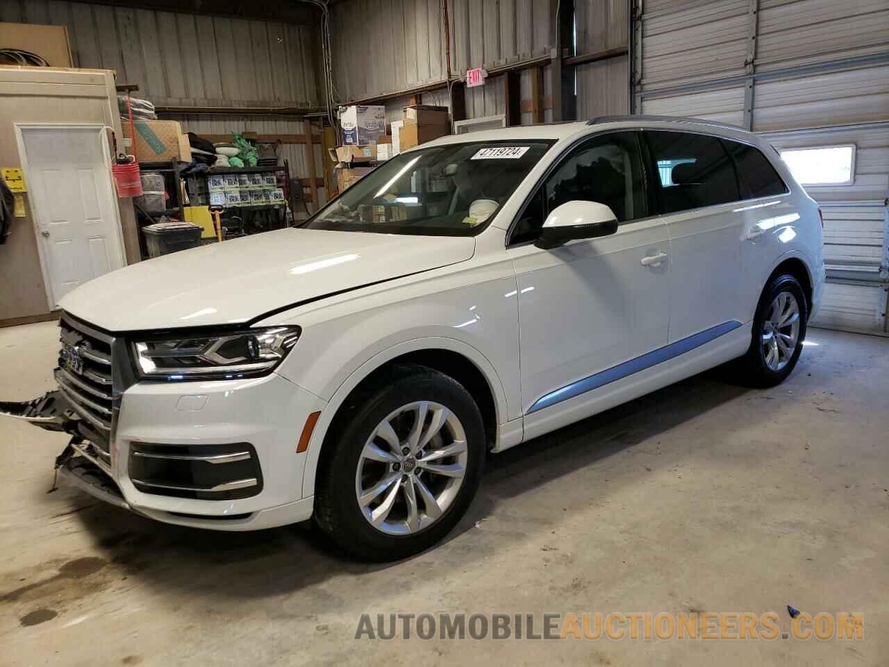 WA1LAAF77HD011662 AUDI Q7 2017