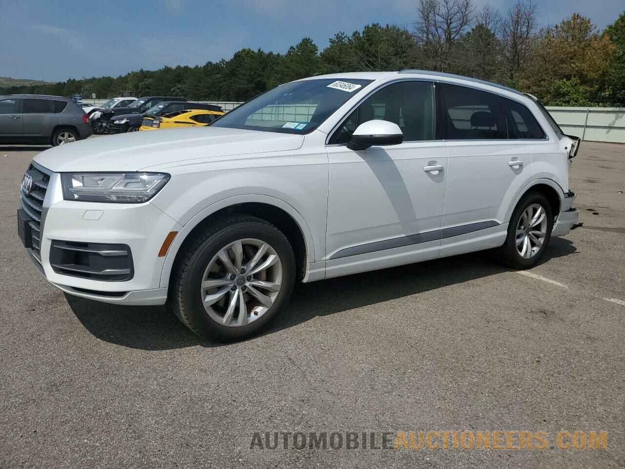 WA1LAAF77HD012049 AUDI Q7 2017