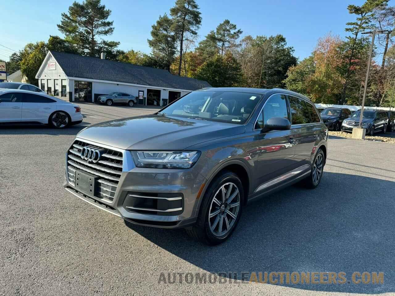 WA1LAAF77HD013332 AUDI Q7 2017