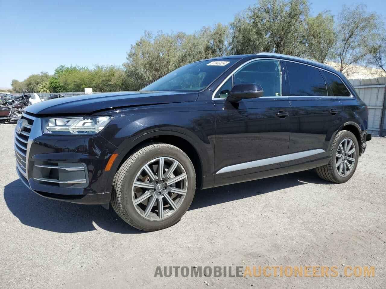 WA1LAAF77HD014495 AUDI Q7 2017