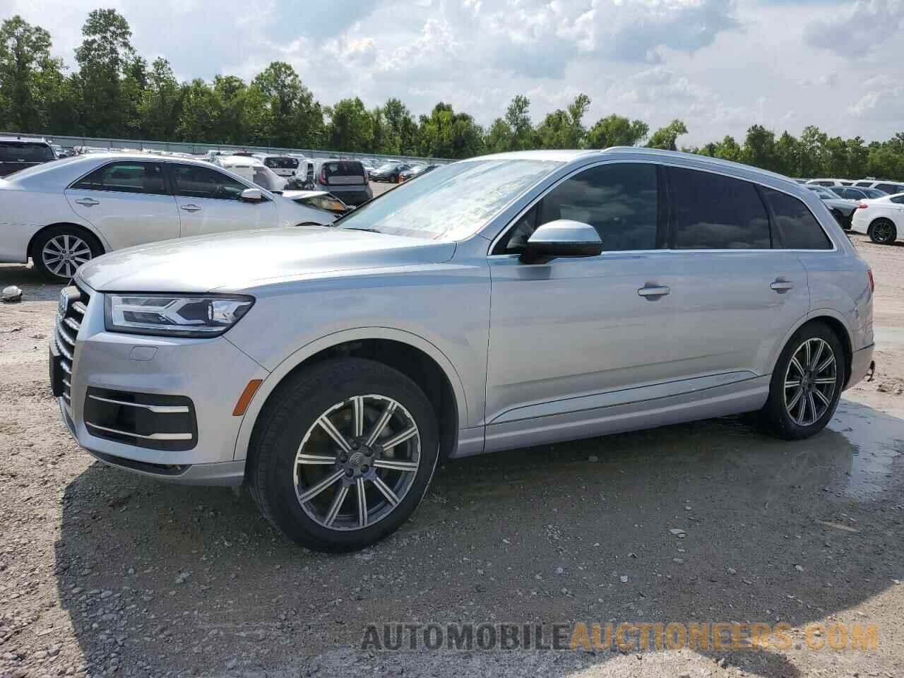 WA1LAAF77HD016196 AUDI Q7 2017