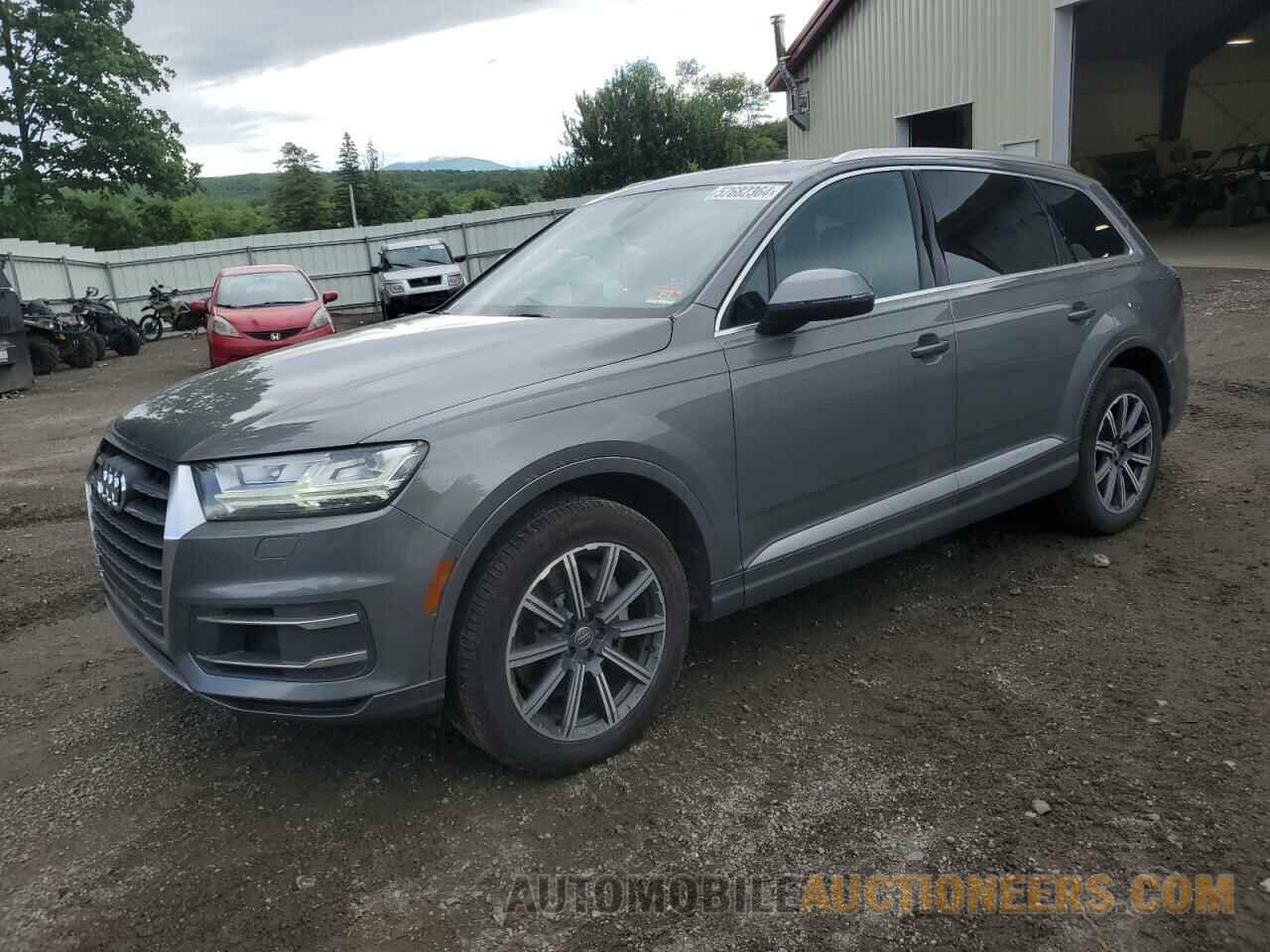 WA1LAAF77HD016702 AUDI Q7 2017